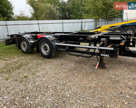 Черный Когель Тандем, объемом двигателя 0 л и пробегом 0 тыс. км за 15603 $, фото 3 на Automoto.ua