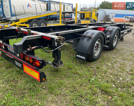 Черный Когель Тандем, объемом двигателя 0 л и пробегом 0 тыс. км за 15603 $, фото 2 на Automoto.ua