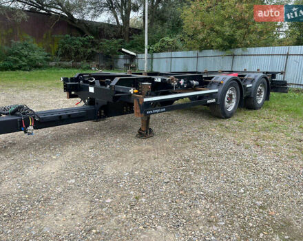 Черный Когель Тандем, объемом двигателя 0 л и пробегом 0 тыс. км за 15603 $, фото 5 на Automoto.ua