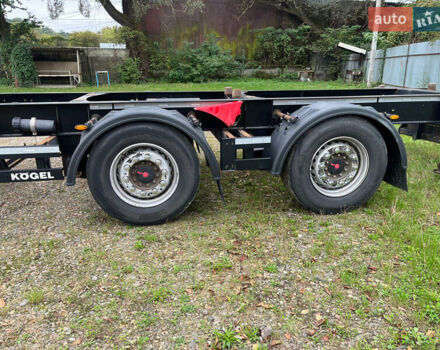 Черный Когель Тандем, объемом двигателя 0 л и пробегом 0 тыс. км за 15603 $, фото 4 на Automoto.ua