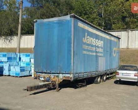 Когель Тандем, объемом двигателя 0 л и пробегом 0 тыс. км за 1799 $, фото 2 на Automoto.ua