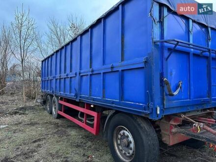 Синий Когель Anco 24, объемом двигателя 0 л и пробегом 1 тыс. км за 3000 $, фото 1 на Automoto.ua