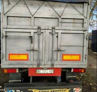 Красный Когель AVKT 18, объемом двигателя 0 л и пробегом 500 тыс. км за 2500 $, фото 9 на Automoto.ua
