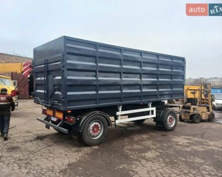 Когель AW 18, объемом двигателя 0 л и пробегом 0 тыс. км за 14000 $, фото 7 на Automoto.ua