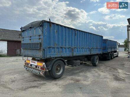 Когель AW 18, объемом двигателя 0 л и пробегом 0 тыс. км за 3500 $, фото 1 на Automoto.ua