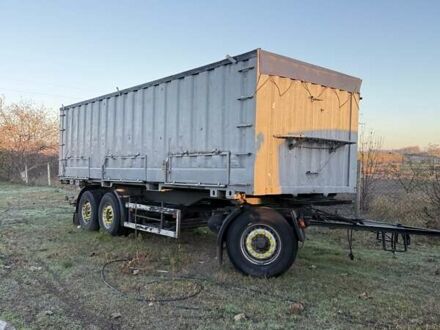 Когель AW 18 1999 у Измаиле на Automoto.ua Когель AW 18, об'ємом двигуна 0 л та пробігом 0 тис. км за 2500 $, фото 1 на Automoto.ua