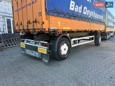 Когель AW 18 2010 у Умани на Automoto.ua Сірий Когель AW 18, об'ємом двигуна 0 л та пробігом 100 тис. км за 8000 $, фото 1 на Automoto.ua