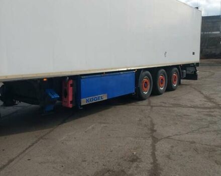 Белый Когель S 24, объемом двигателя 0 л и пробегом 0 тыс. км за 15000 $, фото 4 на Automoto.ua