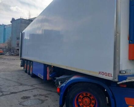 Белый Когель S 24, объемом двигателя 0 л и пробегом 0 тыс. км за 15000 $, фото 2 на Automoto.ua