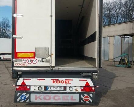 Белый Когель S 24, объемом двигателя 0 л и пробегом 0 тыс. км за 15000 $, фото 3 на Automoto.ua