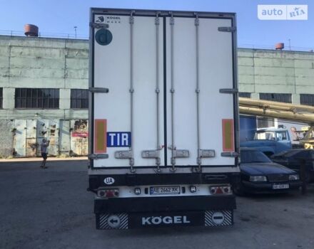 Белый Когель S 24, объемом двигателя 0 л и пробегом 500 тыс. км за 14500 $, фото 1 на Automoto.ua