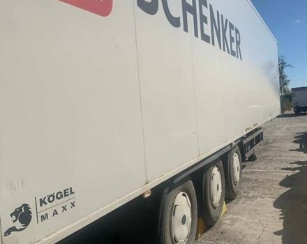 Білий Когель S 24, об'ємом двигуна 0 л та пробігом 60 тис. км за 9999 $, фото 9 на Automoto.ua