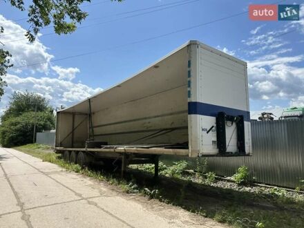 Когель S 24 2007 у Хмельницькому на Automoto.ua Білий Когель S 24, об'ємом двигуна 0 л та пробігом 0 тис. км за 5300 $, фото 1 на Automoto.ua