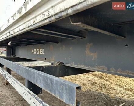 Белый Когель S 24, объемом двигателя 0 л и пробегом 500 тыс. км за 8500 $, фото 8 на Automoto.ua