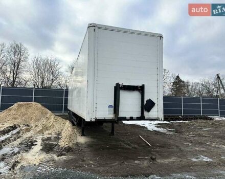 Белый Когель S 24, объемом двигателя 0 л и пробегом 500 тыс. км за 8500 $, фото 1 на Automoto.ua
