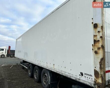 Белый Когель S 24, объемом двигателя 0 л и пробегом 500 тыс. км за 8500 $, фото 9 на Automoto.ua
