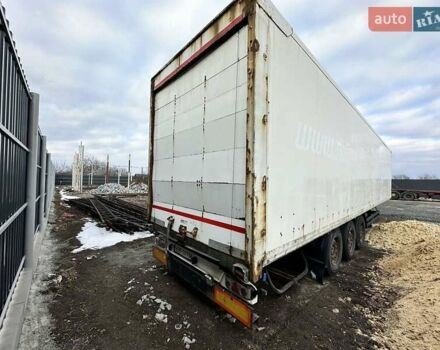 Белый Когель S 24, объемом двигателя 0 л и пробегом 500 тыс. км за 8500 $, фото 5 на Automoto.ua