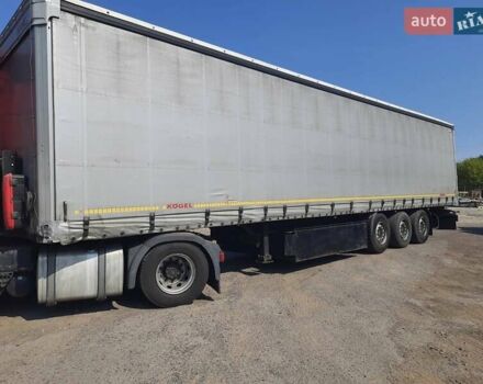 Черный Когель S 24, объемом двигателя 0 л и пробегом 0 тыс. км за 10500 $, фото 1 на Automoto.ua