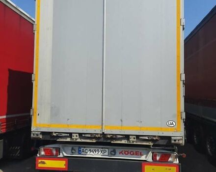 Черный Когель S 24, объемом двигателя 0 л и пробегом 0 тыс. км за 10500 $, фото 2 на Automoto.ua