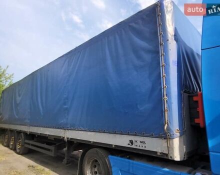 Черный Когель S 24, объемом двигателя 0 л и пробегом 111 тыс. км за 5999 $, фото 3 на Automoto.ua