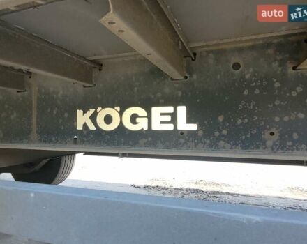 Черный Когель S 24, объемом двигателя 0 л и пробегом 111 тыс. км за 5999 $, фото 2 на Automoto.ua