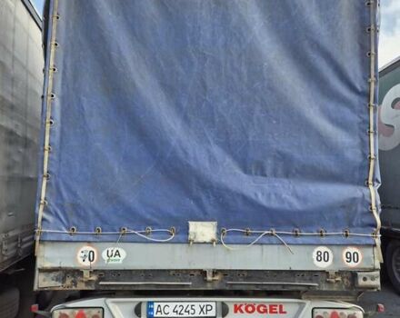 Черный Когель S 24, объемом двигателя 0 л и пробегом 111 тыс. км за 5999 $, фото 7 на Automoto.ua