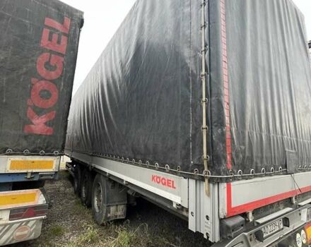 Черный Когель S 24, объемом двигателя 0 л и пробегом 100 тыс. км за 8400 $, фото 10 на Automoto.ua