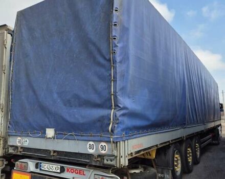 Черный Когель S 24, объемом двигателя 0 л и пробегом 111 тыс. км за 5999 $, фото 8 на Automoto.ua