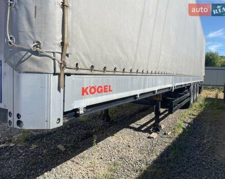 Черный Когель S 24, объемом двигателя 0 л и пробегом 0 тыс. км за 7000 $, фото 17 на Automoto.ua