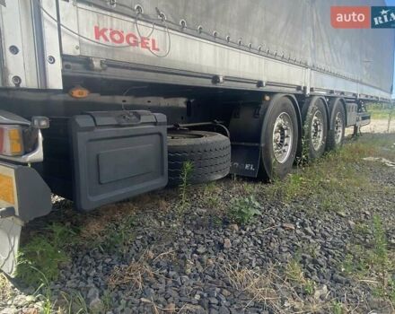 Черный Когель S 24, объемом двигателя 0 л и пробегом 0 тыс. км за 7000 $, фото 19 на Automoto.ua
