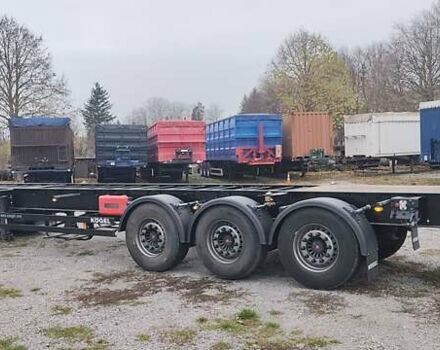 Черный Когель S 24, объемом двигателя 0 л и пробегом 0 тыс. км за 17500 $, фото 9 на Automoto.ua