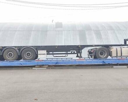 Черный Когель S 24, объемом двигателя 0 л и пробегом 0 тыс. км за 17500 $, фото 5 на Automoto.ua