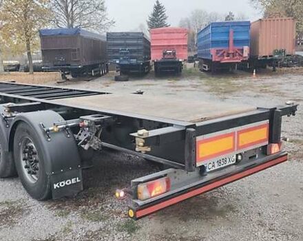 Черный Когель S 24, объемом двигателя 0 л и пробегом 0 тыс. км за 17500 $, фото 22 на Automoto.ua