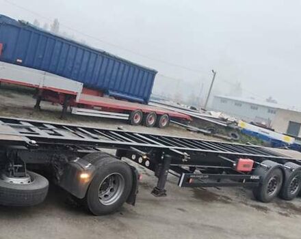 Черный Когель S 24, объемом двигателя 0 л и пробегом 0 тыс. км за 17500 $, фото 20 на Automoto.ua