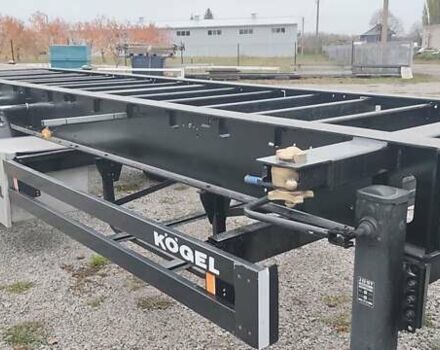 Черный Когель S 24, объемом двигателя 0 л и пробегом 0 тыс. км за 17500 $, фото 15 на Automoto.ua