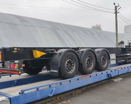 Черный Когель S 24, объемом двигателя 0 л и пробегом 0 тыс. км за 17500 $, фото 6 на Automoto.ua