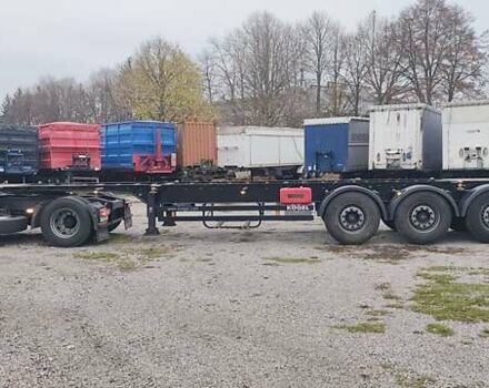 Черный Когель S 24, объемом двигателя 0 л и пробегом 0 тыс. км за 17500 $, фото 7 на Automoto.ua