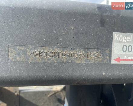 Черный Когель S 24, объемом двигателя 0 л и пробегом 80 тыс. км за 18800 $, фото 12 на Automoto.ua