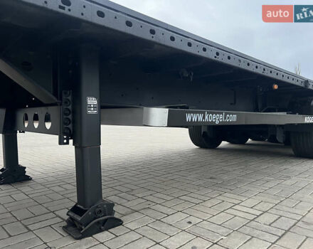 Черный Когель S 24, объемом двигателя 0 л и пробегом 0 тыс. км за 8500 $, фото 8 на Automoto.ua