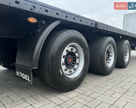 Черный Когель S 24, объемом двигателя 0 л и пробегом 0 тыс. км за 8500 $, фото 18 на Automoto.ua