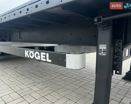 Черный Когель S 24, объемом двигателя 0 л и пробегом 0 тыс. км за 8500 $, фото 20 на Automoto.ua