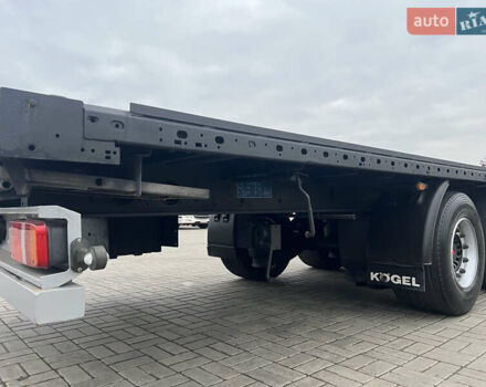 Черный Когель S 24, объемом двигателя 0 л и пробегом 0 тыс. км за 8500 $, фото 17 на Automoto.ua