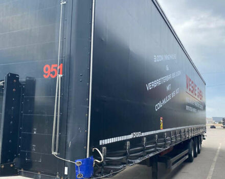 Черный Когель S 24, объемом двигателя 0 л и пробегом 0 тыс. км за 12500 $, фото 3 на Automoto.ua