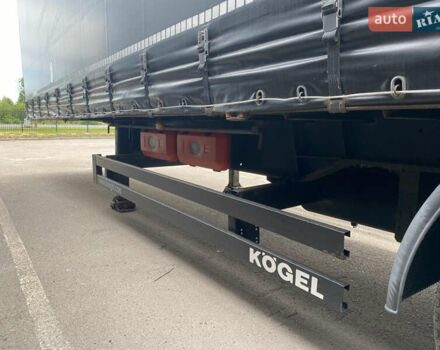 Черный Когель S 24, объемом двигателя 0 л и пробегом 0 тыс. км за 12500 $, фото 10 на Automoto.ua