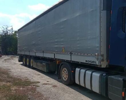 Черный Когель S 24, объемом двигателя 0 л и пробегом 0 тыс. км за 6800 $, фото 18 на Automoto.ua