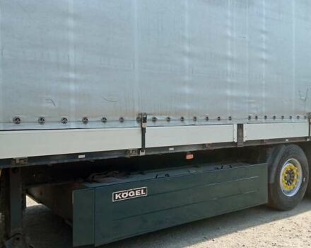 Черный Когель S 24, объемом двигателя 0 л и пробегом 0 тыс. км за 6800 $, фото 5 на Automoto.ua