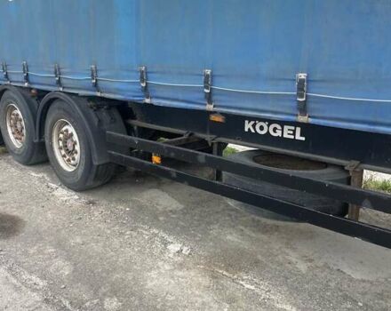 Черный Когель S 24, объемом двигателя 0 л и пробегом 100 тыс. км за 3500 $, фото 6 на Automoto.ua