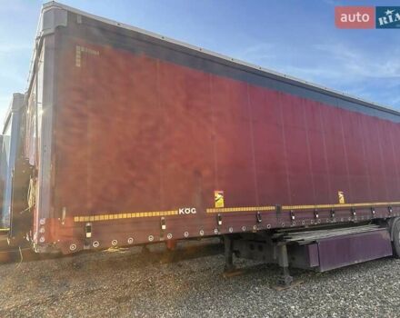 Черный Когель S 24, объемом двигателя 0 л и пробегом 0 тыс. км за 15808 $, фото 6 на Automoto.ua