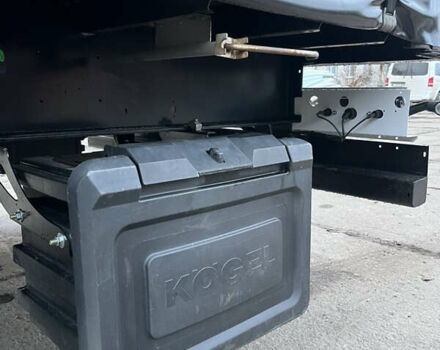 Черный Когель S 24, объемом двигателя 0 л и пробегом 100 тыс. км за 16500 $, фото 29 на Automoto.ua