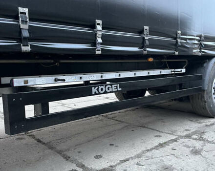 Черный Когель S 24, объемом двигателя 0 л и пробегом 100 тыс. км за 16500 $, фото 25 на Automoto.ua